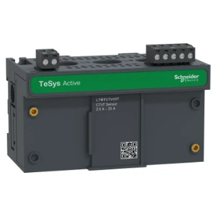 Schneider Electric - Uitbreidingsmodule voor motormanagementsysteem - LTMTCTV25T LTMTCTV25T 18368477