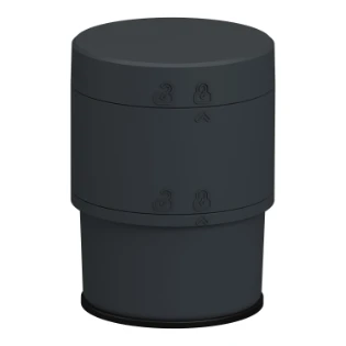 Schneider Electric - Aansluitmodule voor signaalzuil - XV6C21B XV6C21B 18369229