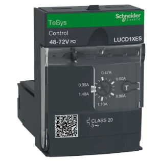 Schneider Electric - Trip-blok voor vermogensschakelaar - LUCD1XES LUCD1XES 18369473