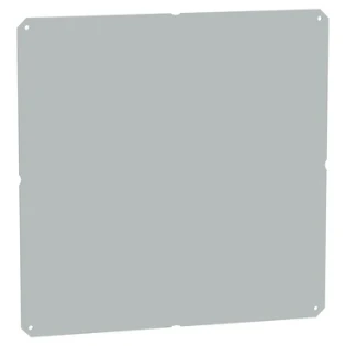 Schneider Electric - Montageplaat voor kast/lessenaar - NSYPMA5454G NSYPMA5454G 18369763