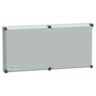Schneider Electric - Deksel installatiekast - NSYTPLSC2754G NSYTPLSC2754G 18370009