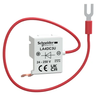 Schneider Electric - Overspanningsbegrenzer - LA4DC3U LA4DC3U 18371628