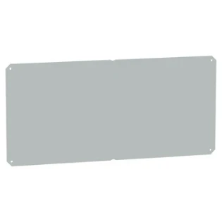 Schneider Electric - Montageplaat voor kast/lessenaar - NSYPMA3672G NSYPMA3672G 18371720