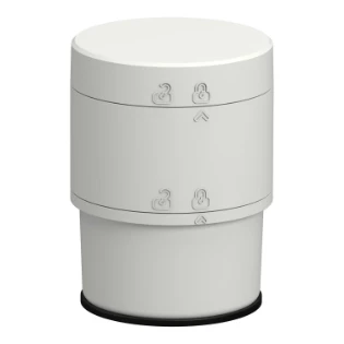 Schneider Electric - Aansluitmodule voor signaalzuil - XV6C21BW 18372109