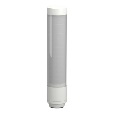 Schneider Electric Signaalzuil compleet XVTS2AW 18372276