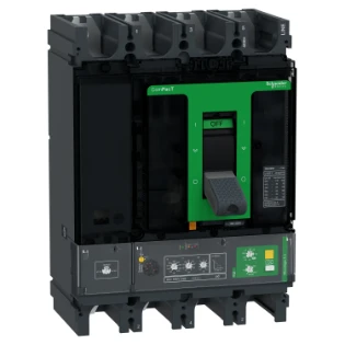 Schneider Electric - Vermogensschakelaar voor trafo-, generator- en installatiebeveiliging - C40H44V400 C40H44V400 18373510