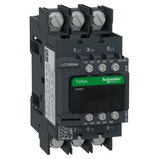 Schneider Electric - Magneetschakelaar - LC1D65A6EHE LC1D65A6EHE 18373700