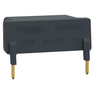 Schneider Electric - Overspanningsbegrenzer - LA4DA2E LA4DA2E 18375554