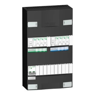 Schneider Electric - Groepenkast, geassembleerd - ADV1B206A ADV1B206A 18375564