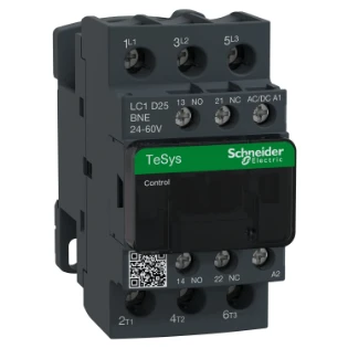 Schneider Electric - Magneetschakelaar - LC1D25BNE LC1D25BNE 18375832