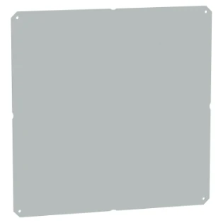 Schneider Electric - Montageplaat voor kast/lessenaar - NSYPMA5454G NSYPMA5454G 18375980