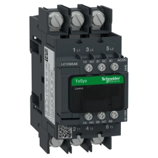 Schneider Electric - Magneetschakelaar - LC1D65A6EHE LC1D65A6EHE 18376136