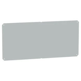 Schneider Electric - Montageplaat voor kast/lessenaar - NSYPMA3672G NSYPMA3672G 18376761