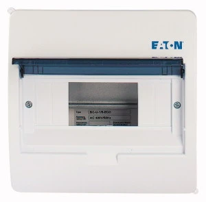 Eaton - Groepenkast, leeg - BC-U-1/8-ECO 280353 183841