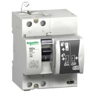 Schneider Electric - Aardlekschakelaar - 18689 18689 184159