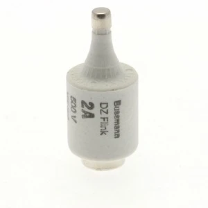 Eaton - D-zekering - FUSE 2A DII/E27 500VAC 2D27Q 184290
