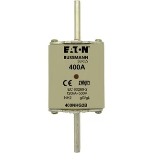 Eaton - Smeltpatroon (mes) - NH FUSE 400A 500V GG/GL SIZE 2 400NHG2B 184392