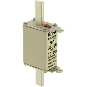Eaton - Smeltpatroon (mes) - NH FUSE 50A 500V GG/GL SIZE 01 50NHG01B 184491