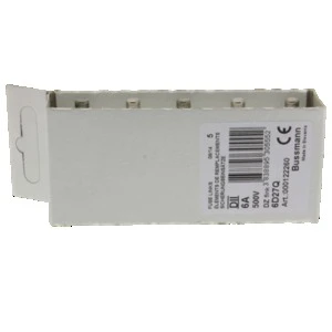 Eaton - D-zekering - FUSE 6A DII/E27 500VAC 6D27Q 185129