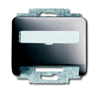 ABB - Onderdeel/centraalplaat communicatie-schakelmateriaal - 1758-20 2CKA001724A1010 185289