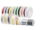 Coroplast - Zelfklevende tape - 352-100X10 ZWART 2260 18557544