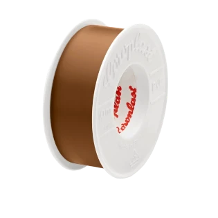 Coroplast - Zelfklevende tape - 302-19X25 BRUIN 103229 18557590