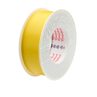 Coroplast - Zelfklevende tape - 302-15X4,5 GEEL 103206 18557623