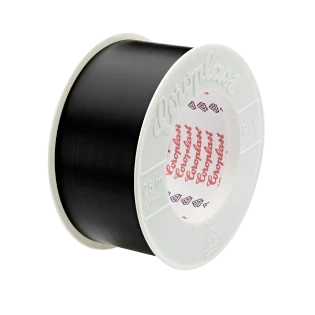 Coroplast - Zelfklevende tape - 302-15X25 ZWART 102327 18557629