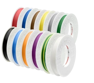 Coroplast - Zelfklevende tape - 302-15X25 GROEN/GEEL 103153 18557652