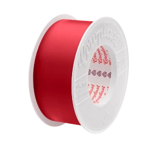 Coroplast - Zelfklevende tape - 302-19X25 ROOD 102973 18557707