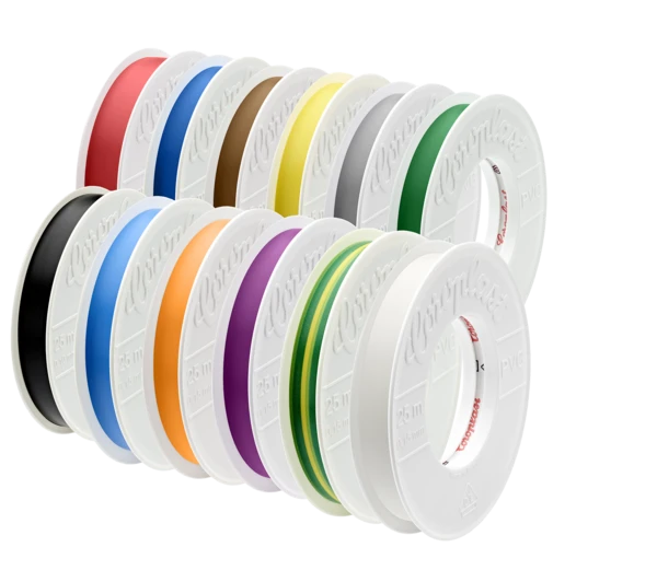 Coroplast Zelfklevende tape 302-25X25 GRIJS 103234 18557714