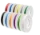 Coroplast - Zelfklevende tape - 302-19X25 GROEN/GEEL 103247 18557714