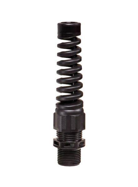 Wiska Wartel kabel-/buisinvoer ESKVS-L M20 lange Tap, Zwart 10061217 18558121