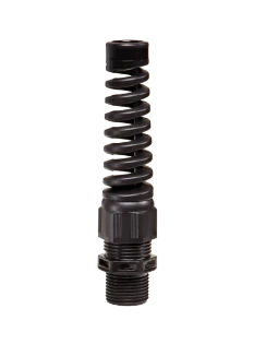 Wiska - Wartel kabel-/buisinvoer - ESKVS-L M20 lange Tap, Zwart 10061217 18558121