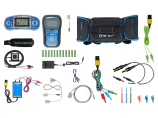 Metrel - Multifunctionele installatietester - Eurotest PV Lite MI3109PS 18559287