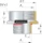 Pflitsch - Verloopring kabel-/buisinvoer - 514672 8220225ex 18559621