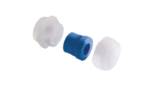 Pflitsch - Wartel kabel-/buisinvoer - 517894 22554yam2x9 18559682