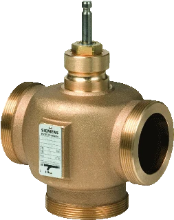 Siemens Driewegregelafsluiter BPZ:VXG41.1501 BPZ:VXG41.1501 18559804
