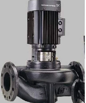 Grundfos Circulatiepomp (medium gekoeld) GRFS TP 80-170/4 A-F-A-BQQE GRFS TP 80-170/4 A-F-A-BQQE 18559847