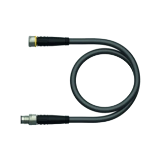 Turck - Sensor/actorkabel met connector - PKG3M-2-PSG3M/TEL 6625303 18581102