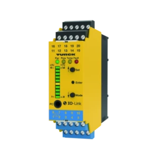Turck - Stromingsmonitor - FMX-IM-3UR38X 7525103 18581234
