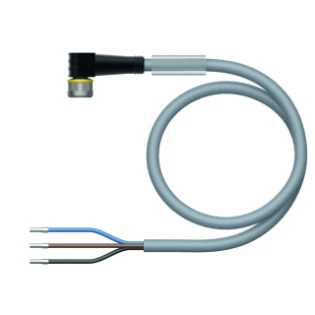 Turck - Sensor/actorkabel met connector - PKW3M-2/TXG 6628605 18581415