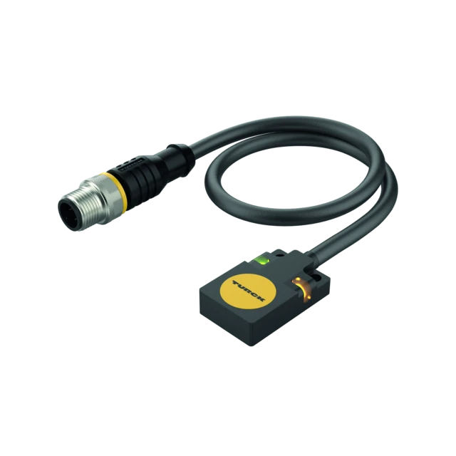 Turck RFID-lezer TB-Q08-0.15-RS4.47T 7030553 18581828