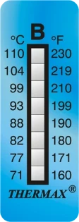 Diversen - Meetinstrument voor temperatuur - 0608STHERNGB 0608STHERNGB 18582567