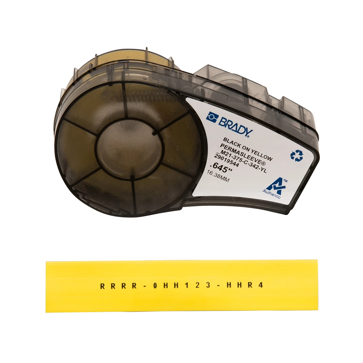 Brady Krimpslang M21-375-C-342-YL 139753 18583465