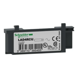 Schneider Electric - Overspanningsbegrenzer - LAD4RCU LAD4RCU 18595697