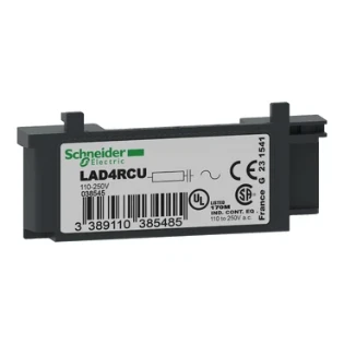 Schneider Electric - Overspanningsbegrenzer - LAD4RCU LAD4RCU 18595698
