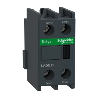 Schneider Electric - Hulpcontactblok - LADN11 LADN11 18595817