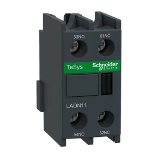 Schneider Electric - Hulpcontactblok - LADN11 LADN11 18595818