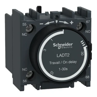 Schneider Electric - Tijdcontactblok - LADT2 LADT2 18595920
